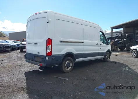 2016 Ford Transit-250 z USA, uszkodzony, nr VIN 1FTYR2CMXGKA18751